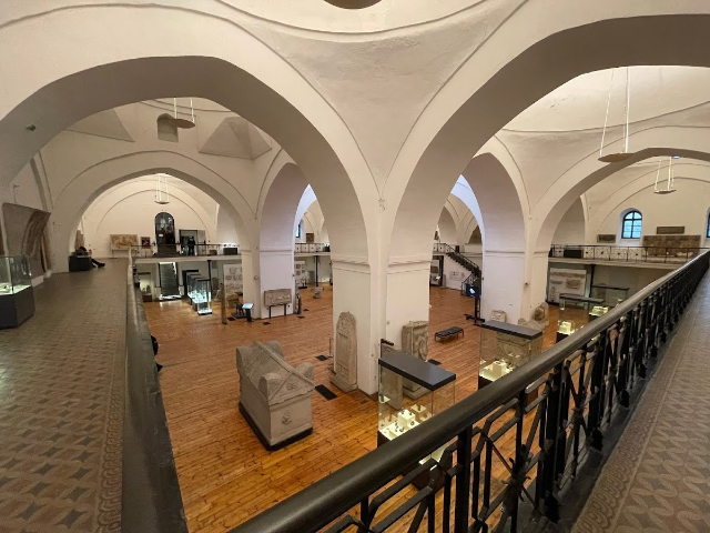 Musée archéologique national de Sofia - Sofia | Secret World Trip Planner