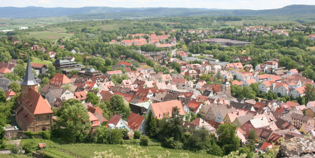 Weinsberg : La ville de la loyauté légendaire et du vin intemporel - Weinsberg | Secret World Trip Planner