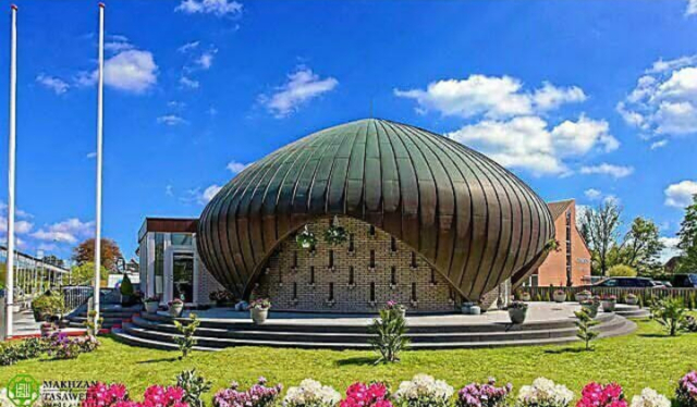 La Moschea di Nusrat Djahan - Hvidovre | Secret World Trip Planner