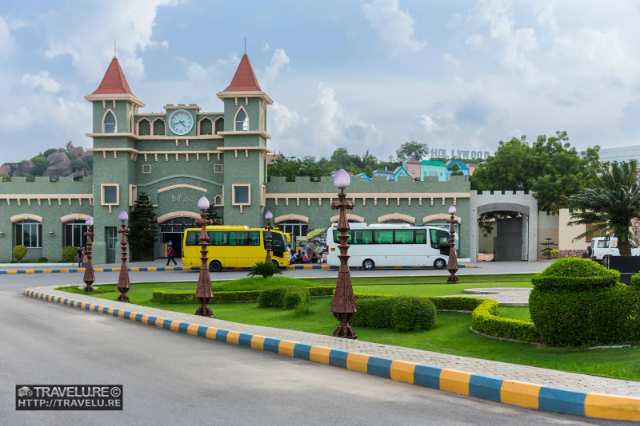 Ramoji Film City - Ramoji Film City | Secret World Trip Planner