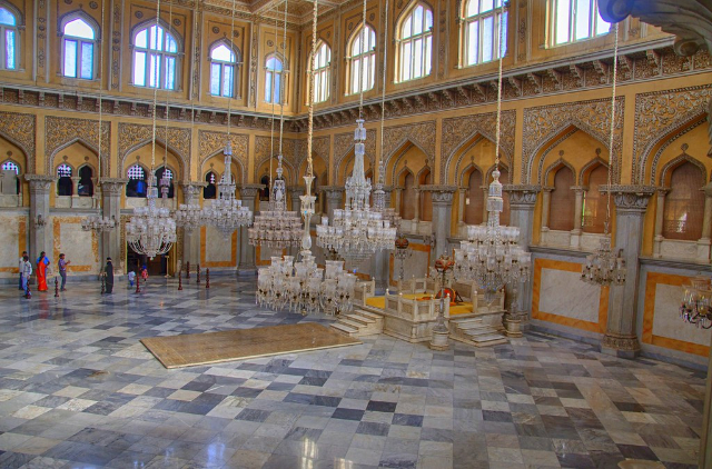 Aftab Mahal - Hyderabad | Secret World Trip Planner