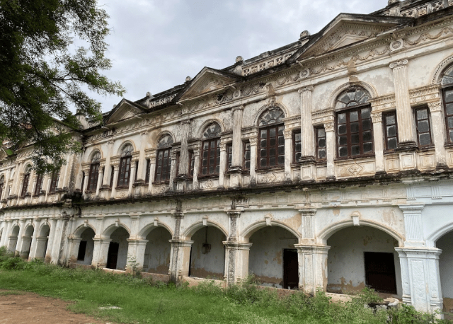 Purani Haveli - Hyderabad | Secret World Trip Planner