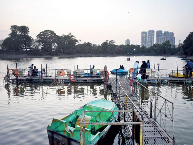 乔塔-克什米尔湖 - Mumbai | Secret World Trip Planner