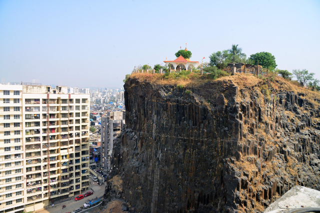 Gilbert Hill - Mumbai | Secret World Trip Planner