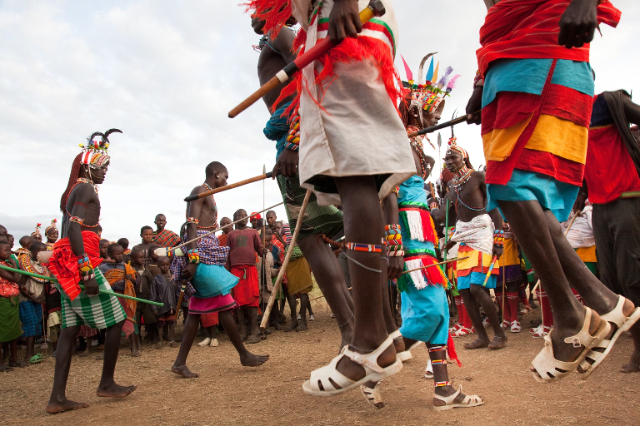 От лесов до пустынь: Дикая местность Северной Кении цвета ржавчины - Monte Kenya | Secret World Trip Planner