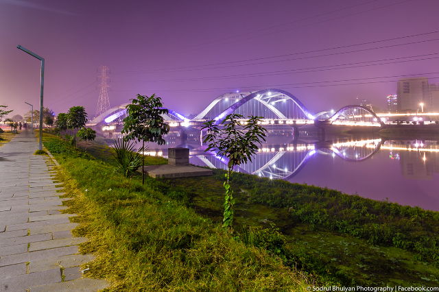 Puentes de Hatirjheel - Dhaka | Secret World Trip Planner