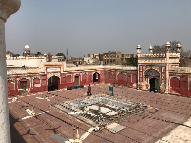 Мечеть Шахи - Chiniot | Secret World Trip Planner
