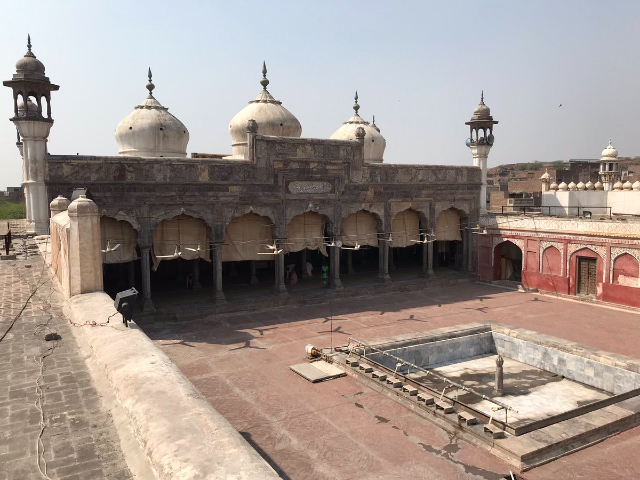 Мечеть Шахи - Chiniot | Secret World Trip Planner
