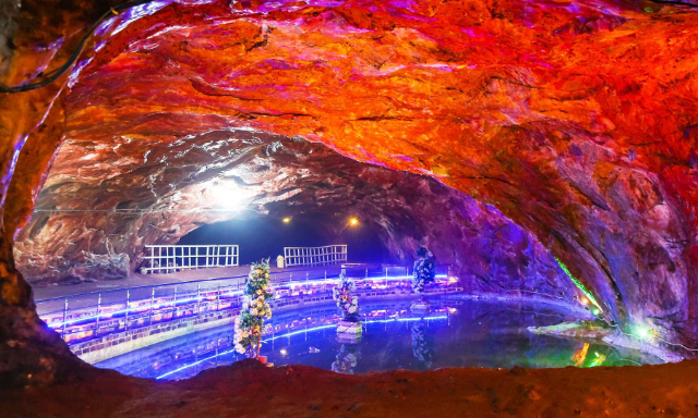 Miniera di sale di Khewra - Khewra | Secret World Trip Planner