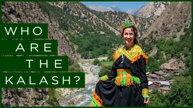 Les vallées du Kalash - Batrik | Secret World Trip Planner