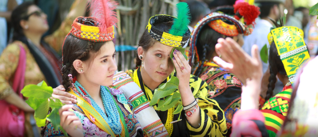 Los valles de Kalash - Batrik | Secret World Trip Planner