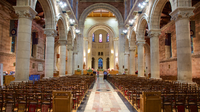 Catedral de St. Anne's - Donegall St | Secret World Trip Planner