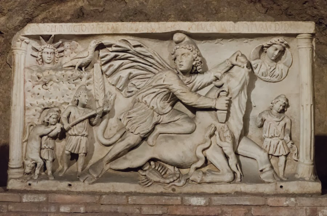 Mithraeum ing Circus Maximus - Roma | Secret World Trip Planner