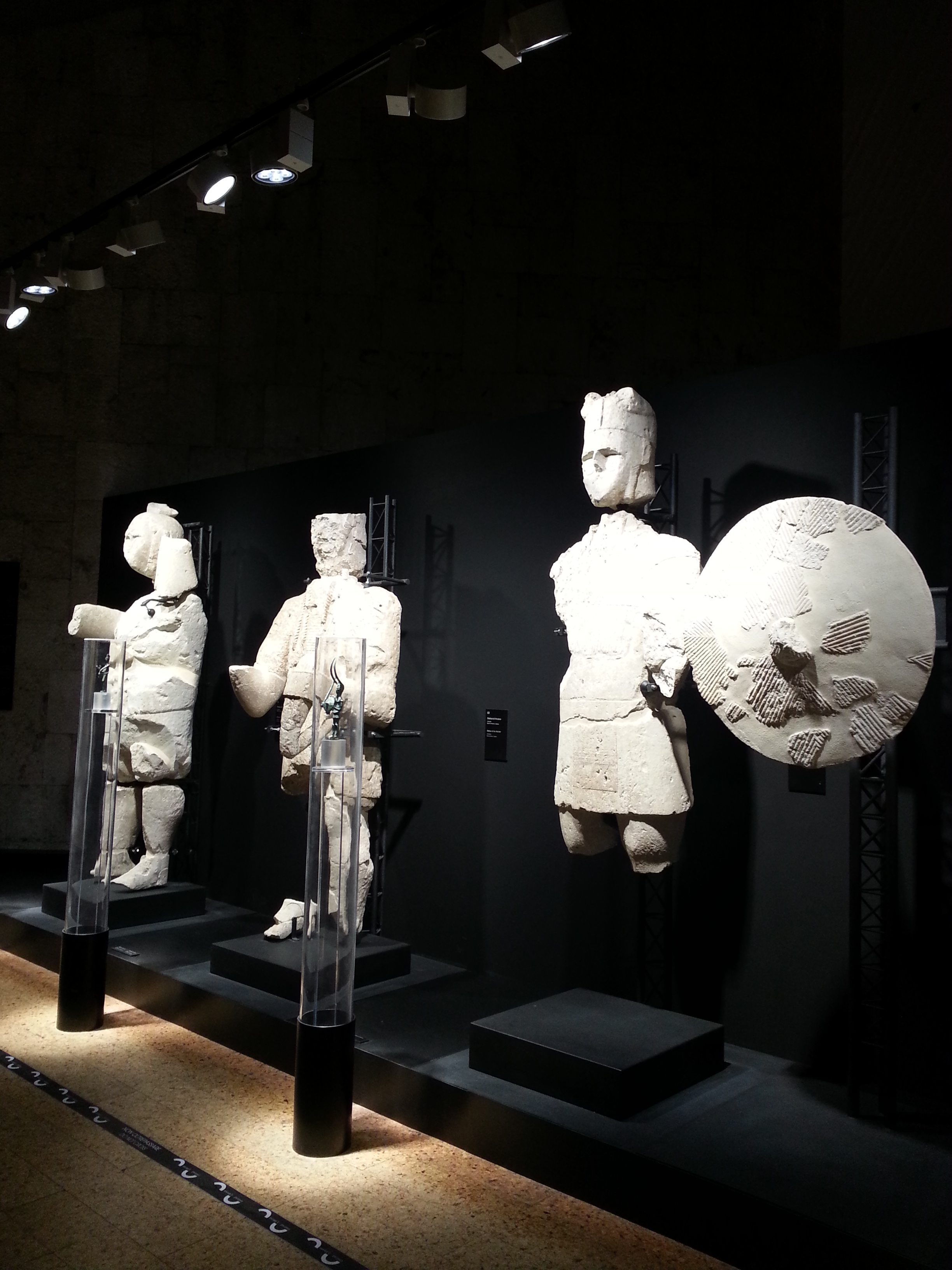 Necropolis of Mont'e Prama
