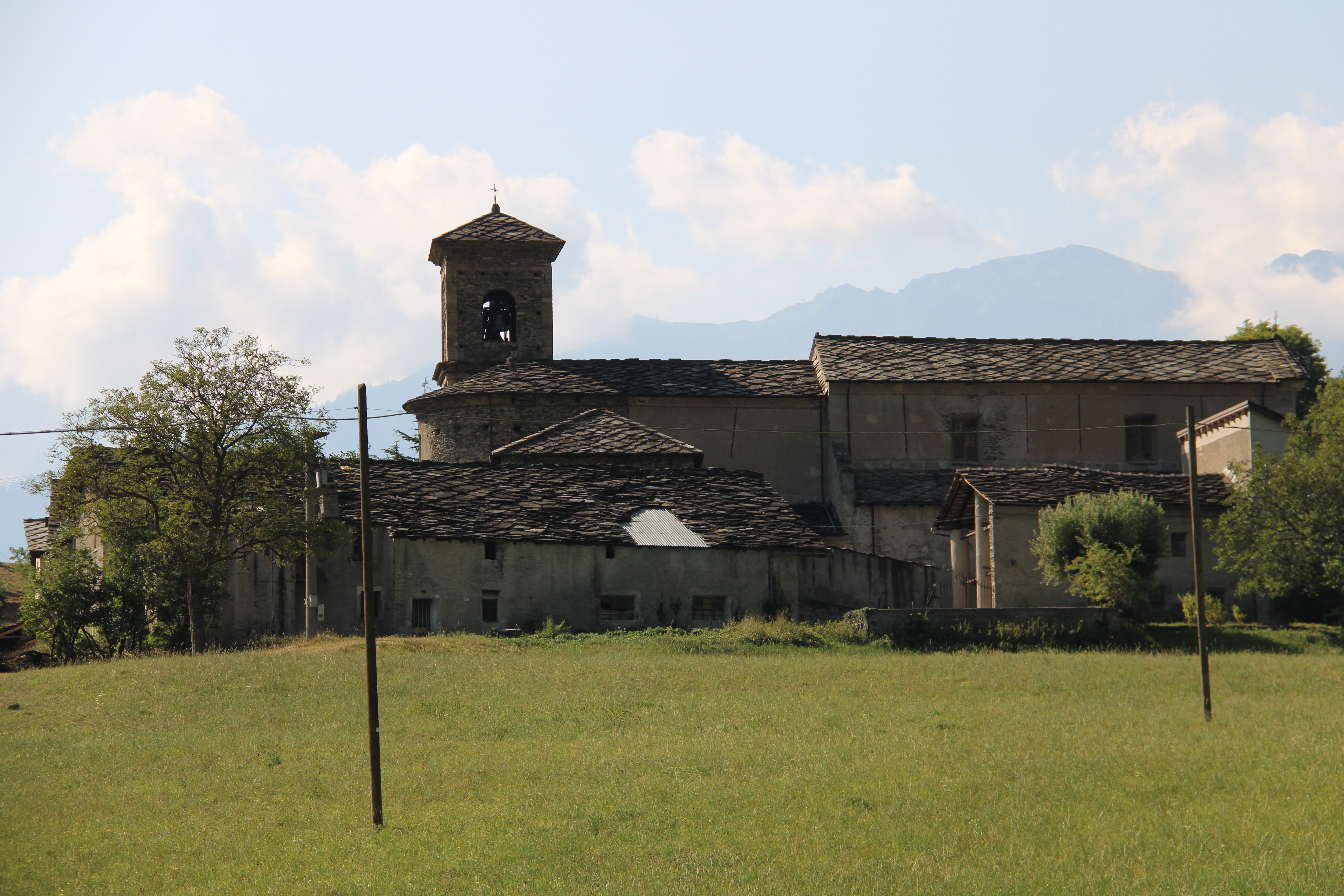 Нованеса Гэгээнтэн аббис - San Pietro | Secret World Trip Planner