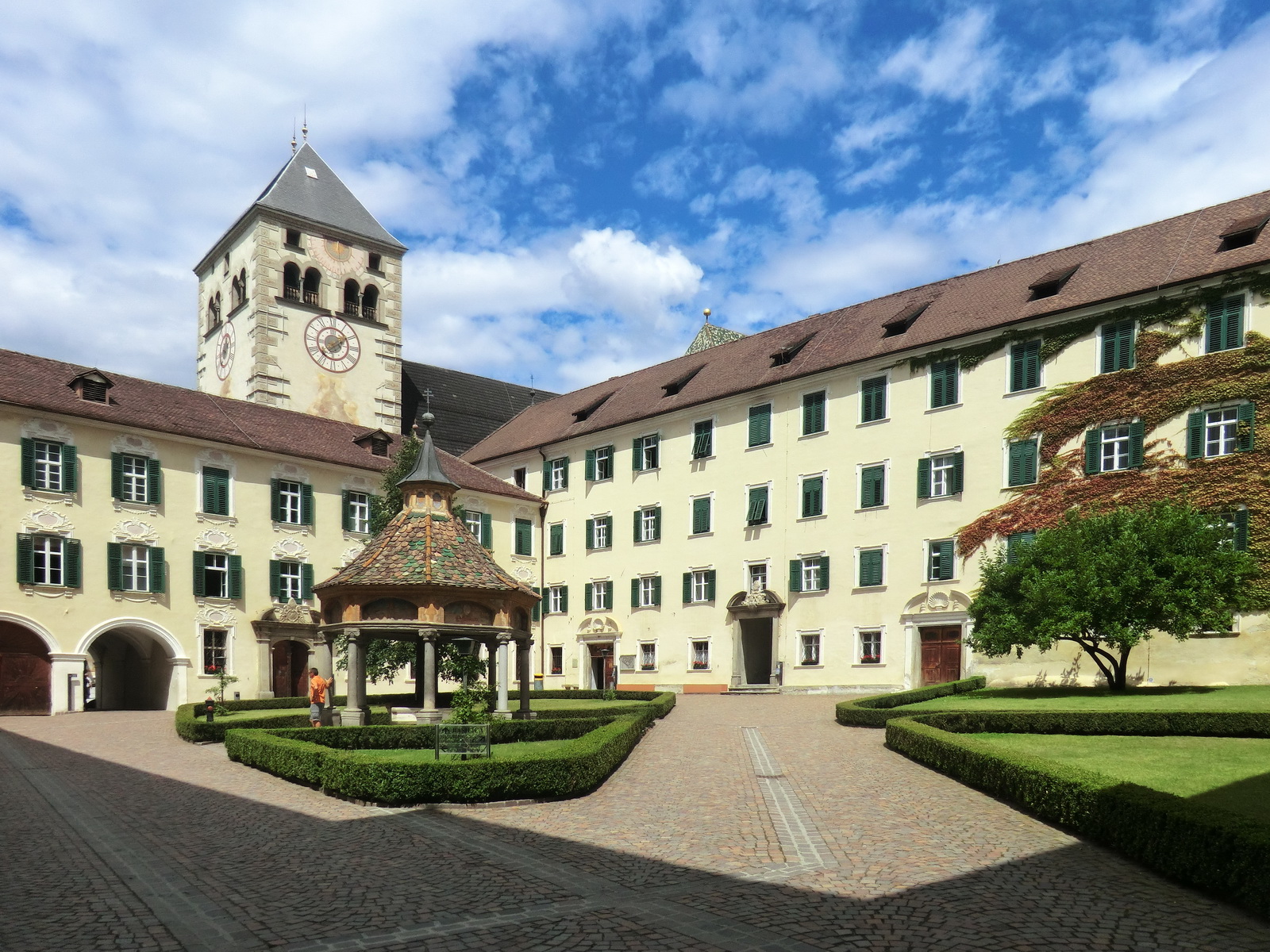 Abbey của Novacella - Novacella | Secret World Trip Planner