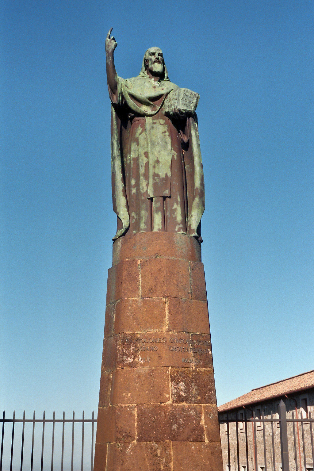 Monastère de Santa Maria di Grottaferrata - Grottaferrata | Secret World Trip Planner