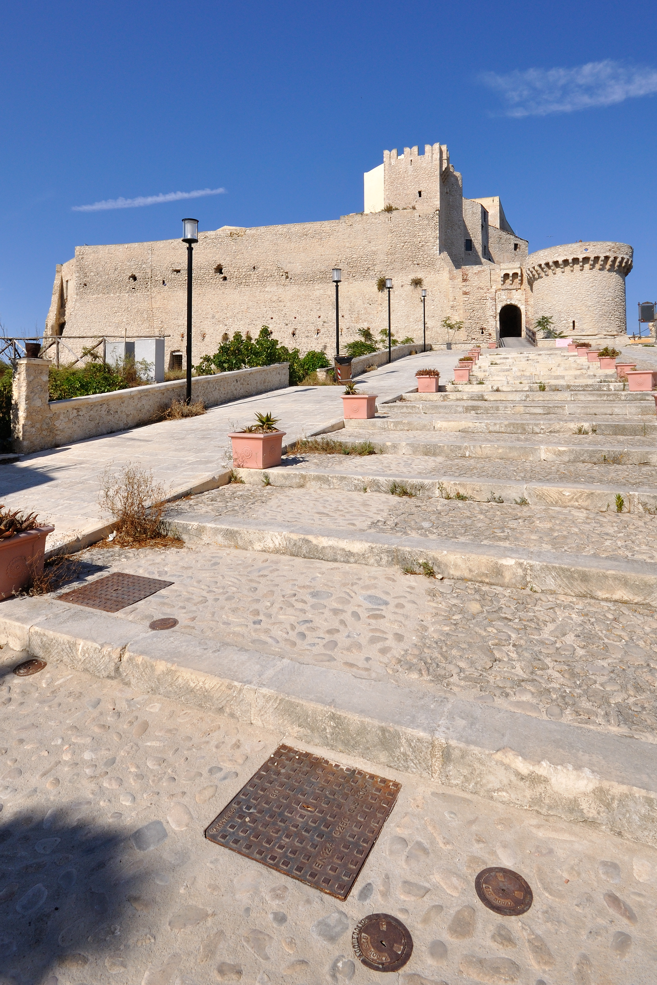 Tremiti, Abbey Church Santa Maria a Mare - San Nicola di Tremiti | Secret World Trip Planner