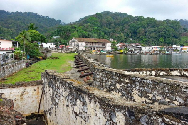 Miasto Portobelo - Distretto di Portobelo | Secret World Trip Planner
