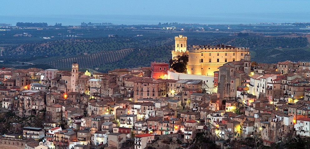 Korigliano Kalabro Dukal qal'asi - Corigliano Calabro | Secret World Trip Planner