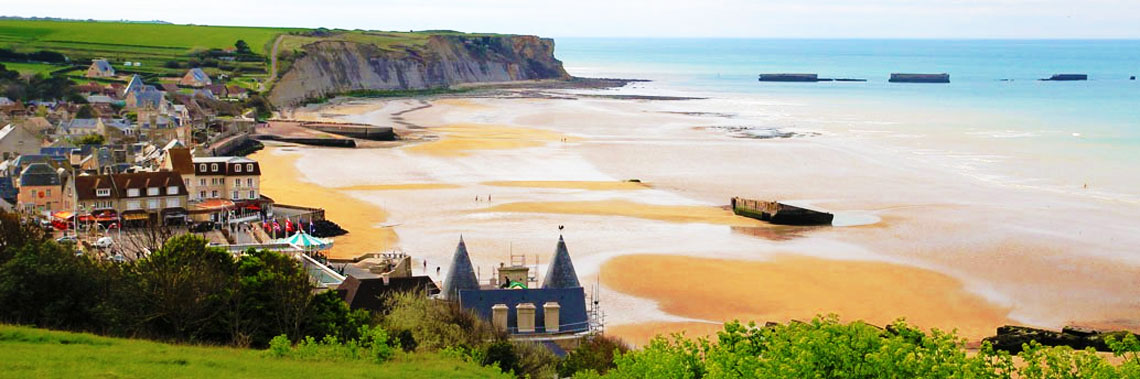 Normandy - Normandia | Secret World Trip Planner
