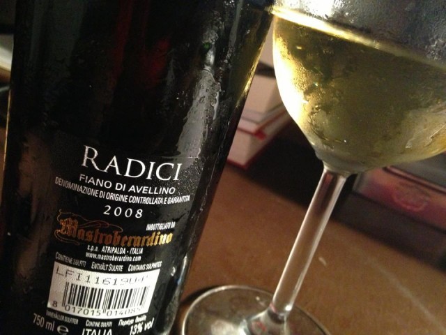 Fiano di Avellino DOCG