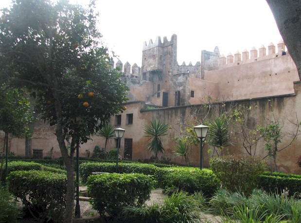 Andalusiske haver