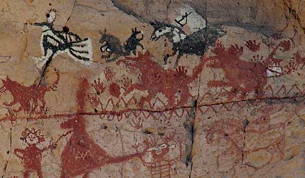 Bandelier National Monument