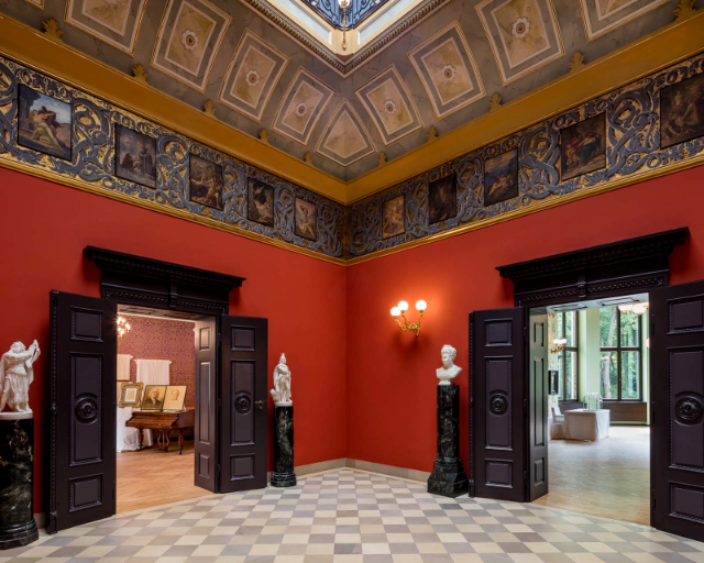 Wahnfried House Richard Wagner Muzej Bayreuth - Bayreuth | Secret World Trip Planner