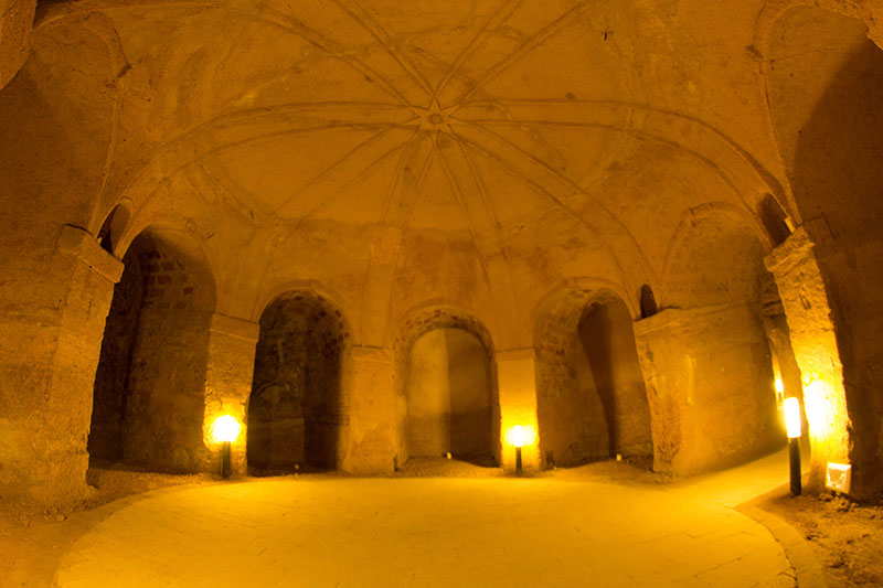 O antigo palacio da familia Trionfi en Camerano - Camerano | Secret World Trip Planner