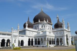 Zahir Mosque, Malaysia-Secret-World