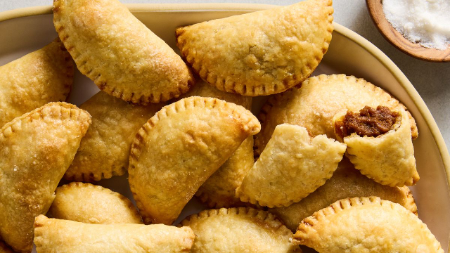 Pumpkin empanadas - Mexico City | Secret World Trip Planner