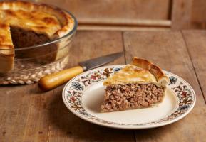 Tourtière, Canada-Secret-World