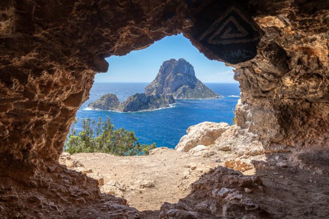 Es Vedrà und die Legende von Atlantis - Es Vedrà | Secret World Trip Planner