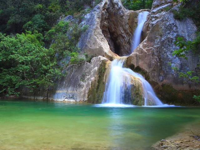 Valtas waterval - Valta | Secret World Trip Planner