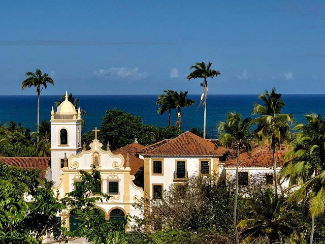 Crkva San Francesco - Olinda - PE | Secret World Trip Planner