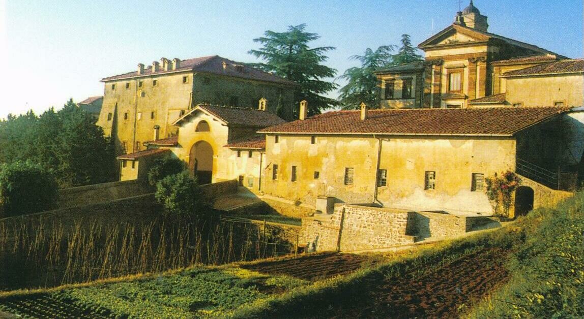 Sacred Hermitage Tuscolano