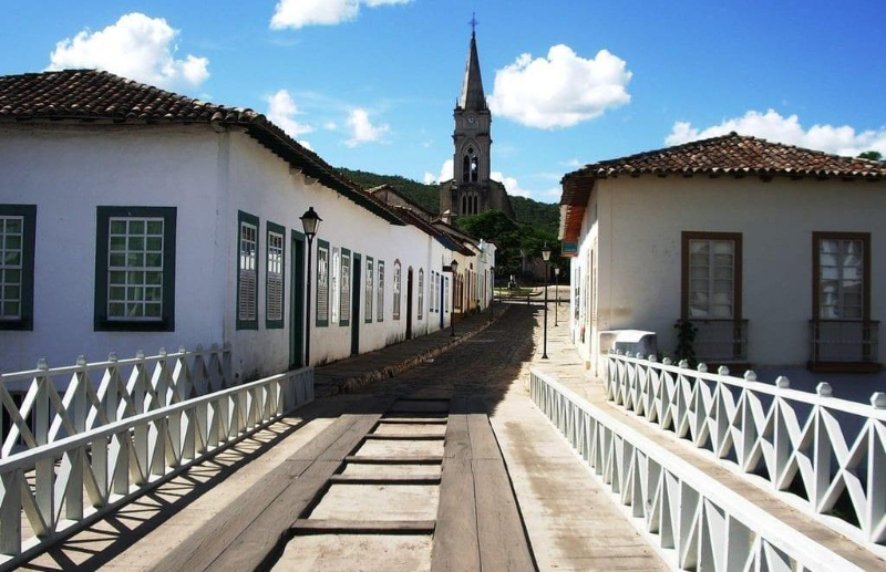 گویا کا شہر - Goiás - GO | Secret World Trip Planner
