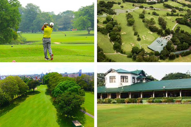 Golf klub Royal Colombo - Colombo | Secret World Trip Planner
