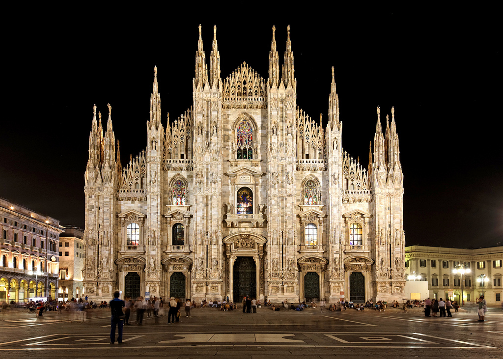 میلان کیتھیڈرل - Milano | Secret World Trip Planner