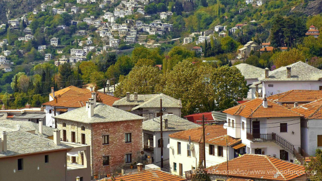 Monte Pelion: O exuberante pomar à beira-mar da Grécia - Vizitsa | Secret World Trip Planner