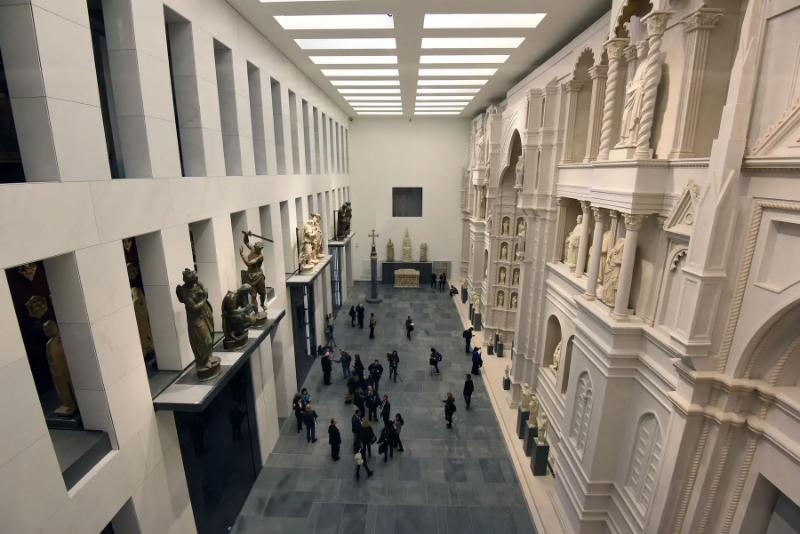 Museum Van De Opera Duomo