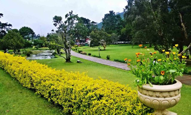 Công viên Victoria - Nuwara Eliya | Secret World Trip Planner