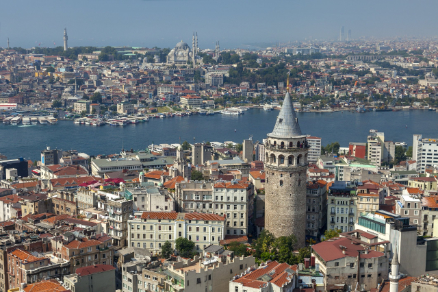 Mnara wa Galata - Bereketzade | Secret World Trip Planner