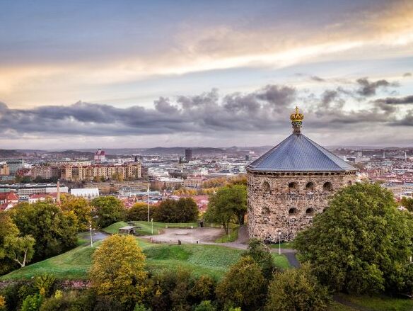 Skansen Kronan - Leijonsparres Väg 15 | Secret World Trip Planner