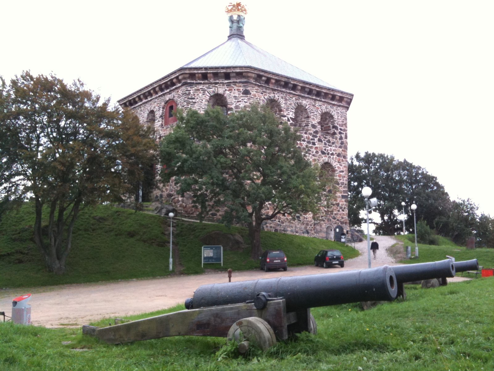 Skansen Kronan - Leijonsparres Väg 15 | Secret World Trip Planner