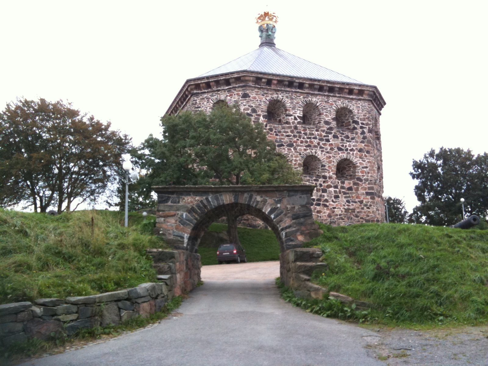 Skansen Kronan - Leijonsparres Väg 15 | Secret World Trip Planner