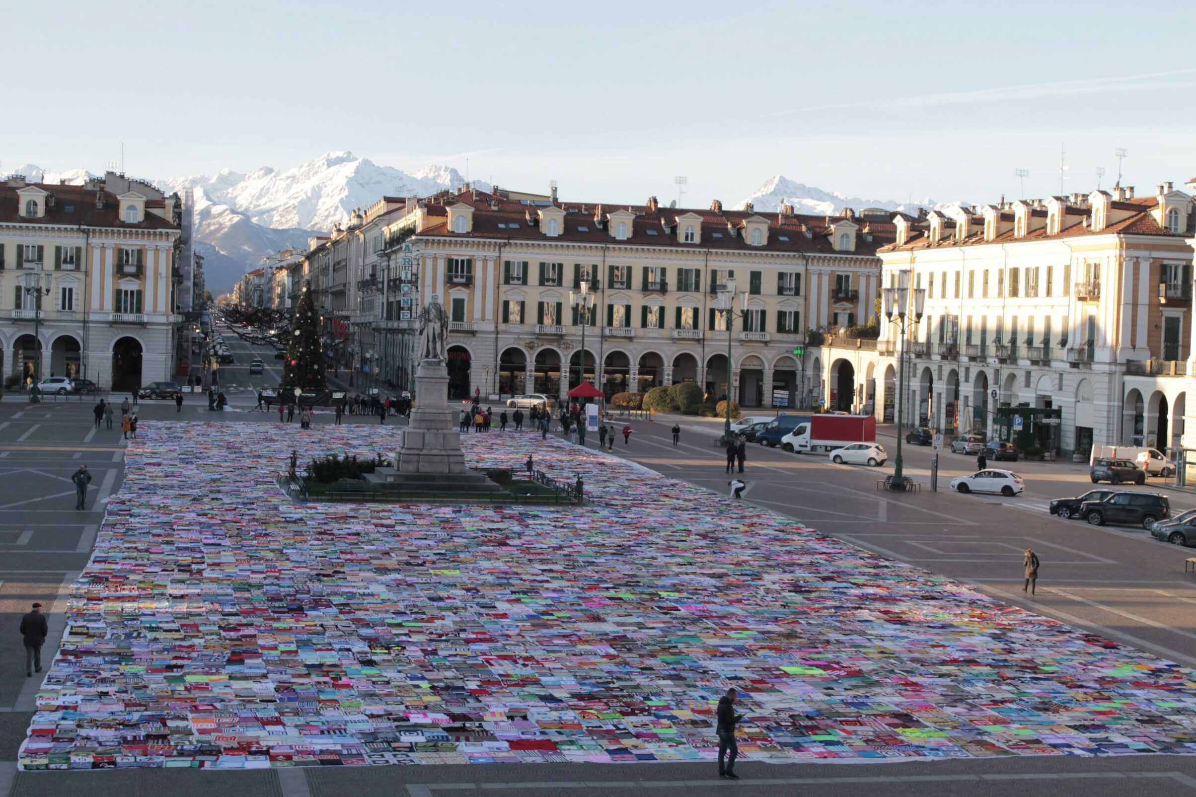 Bra og stofu: Píatsanu Galimberti - Cuneo | Secret World Trip Planner