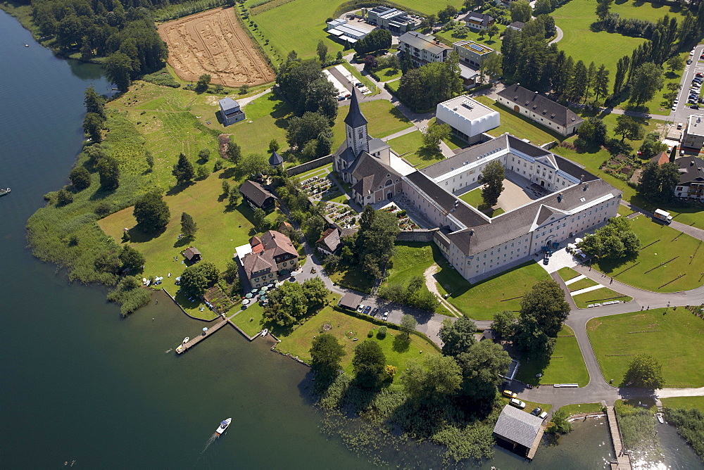Abbaye d'Ossiach