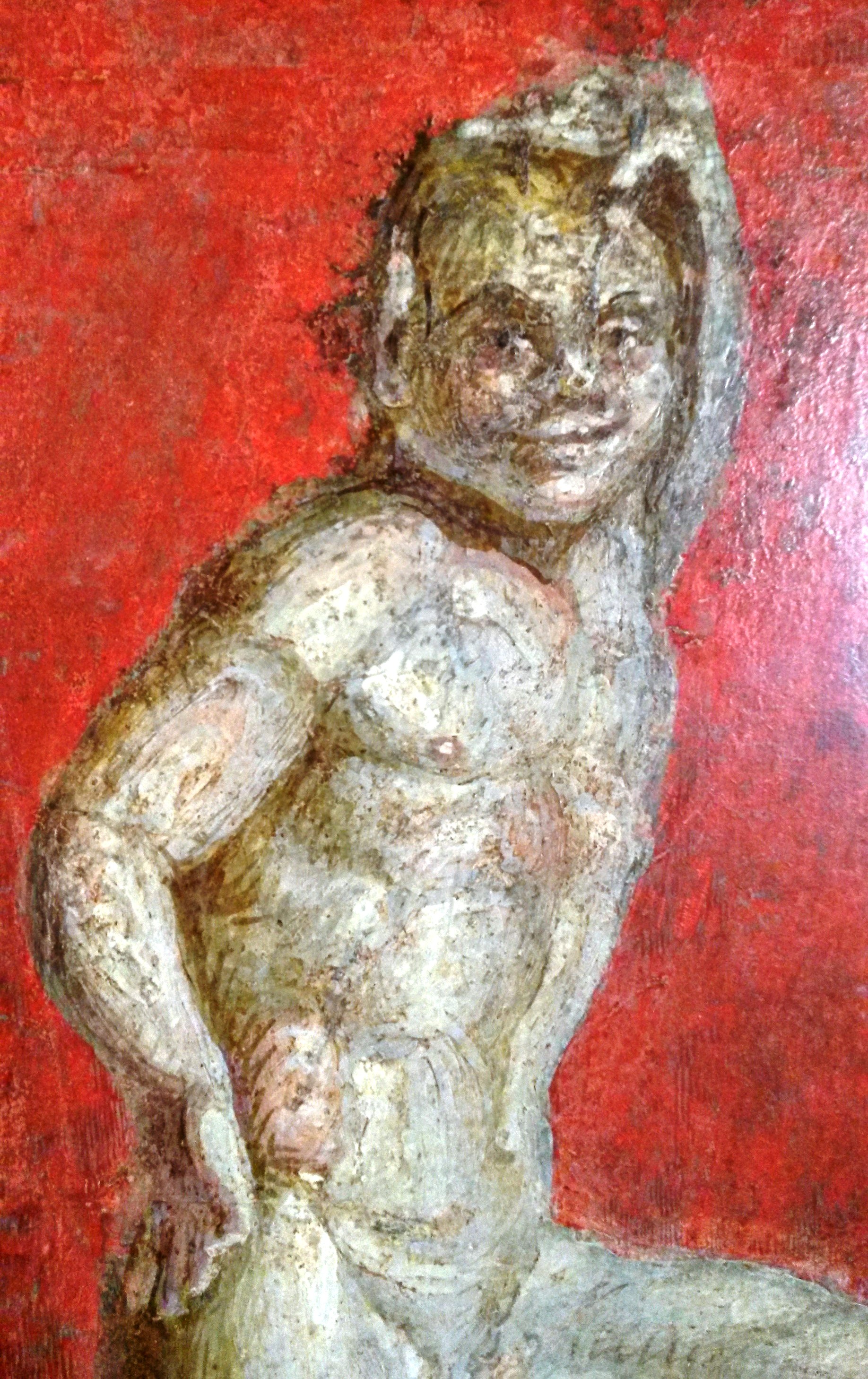 Villa of the Mysteries - Pompei | Secret World Trip Planner